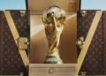 Mewahnya Trophy Trunk Piala Dunia 2026 Rancangan Louis Vuitton
