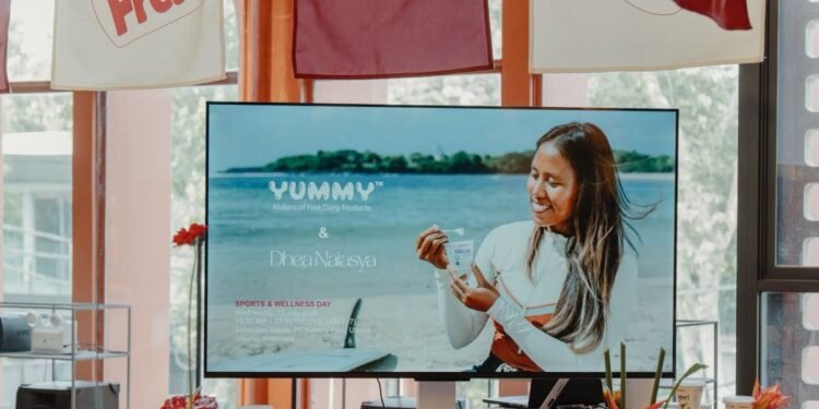 Dhea Natasya Siap Menaklukkan World Surf League 2026–2027 Dhea Natasya Atlet Selancar Siap Berlaga Di World Surf League 2026–2027