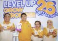 25 Tahun Di Indonesia, Camilan Gery Hadirkan Wajah Baru Bersama Iqbaal Ramadhan Dengan Semangat Level Up Grow Stronger