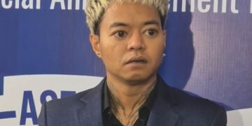 Reza Arap Saat Ditemui Di Kawasan Gondangdia, Jakarta Pusat, Kamis (16/7/2026).