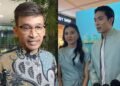 Pihak Ruben Onsu Tanggapi Klarifikasi Kekasih Sarwendah, Giorgio Antonio Di Media Sosial.